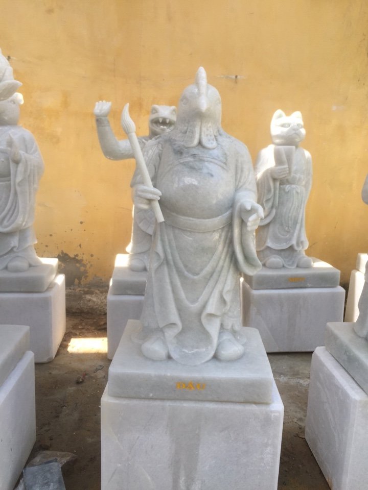 12 Con Giáp – Dậu