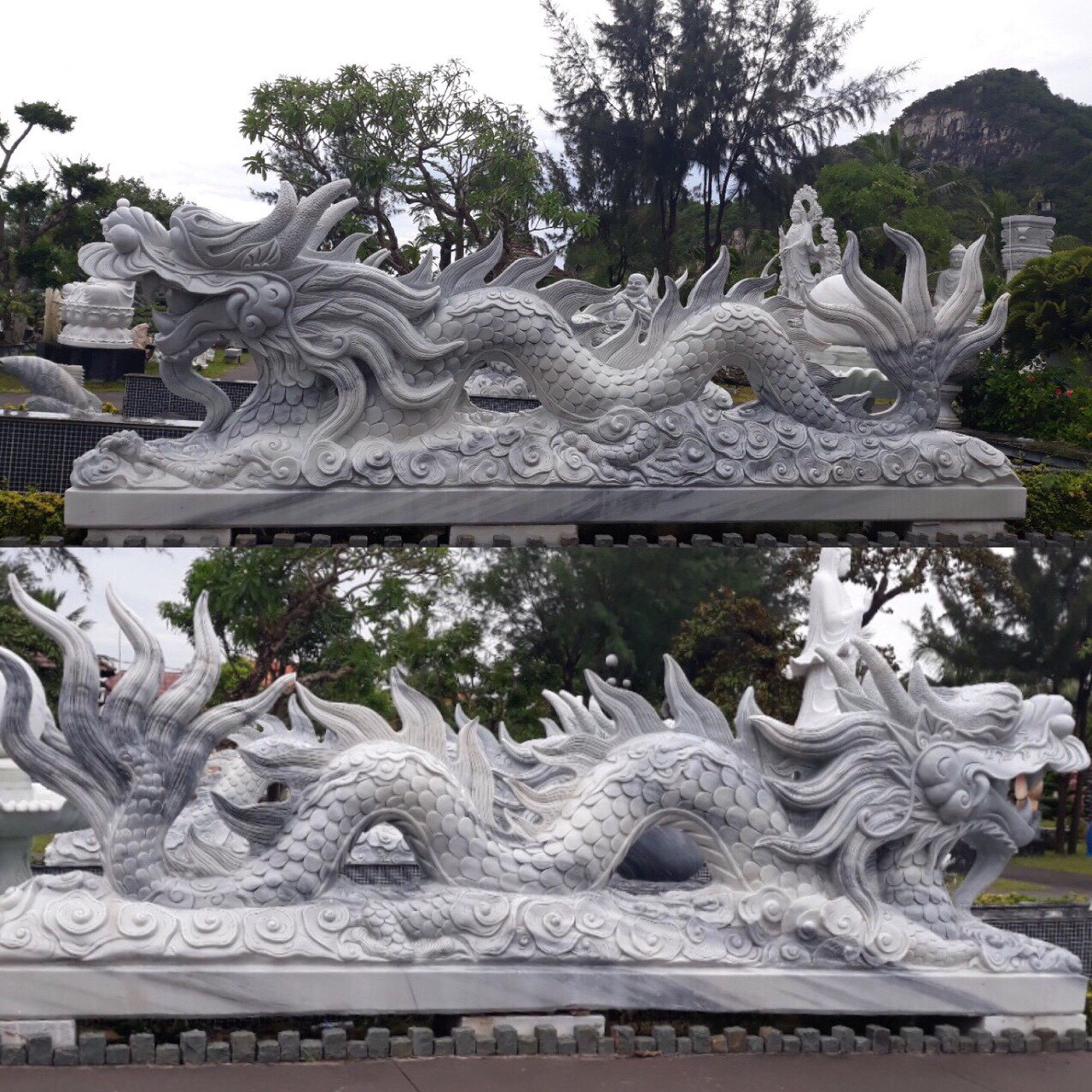 Tượng Rồng
