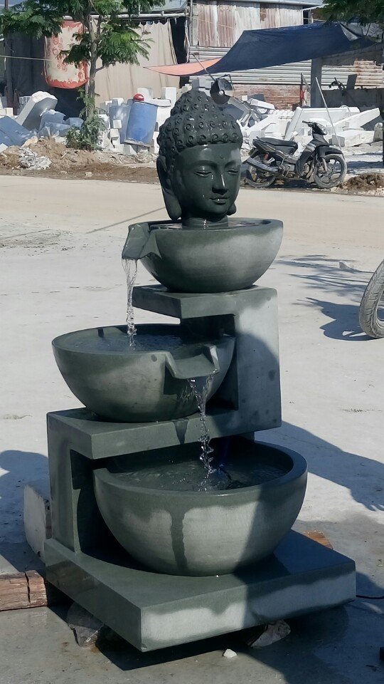 Đài Phun Nước Nghệ Thuật