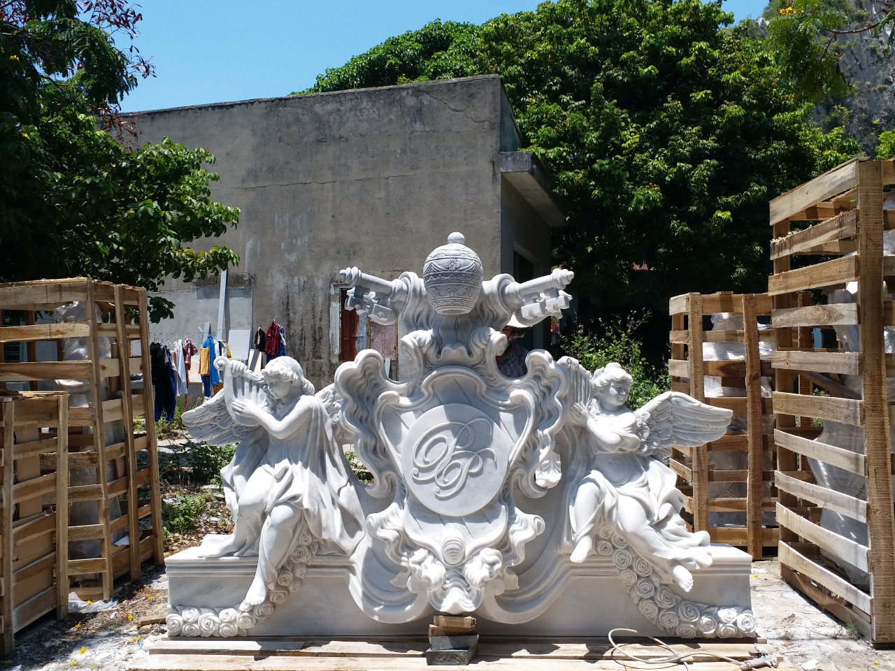 Tượng Nghệ Thuật 03